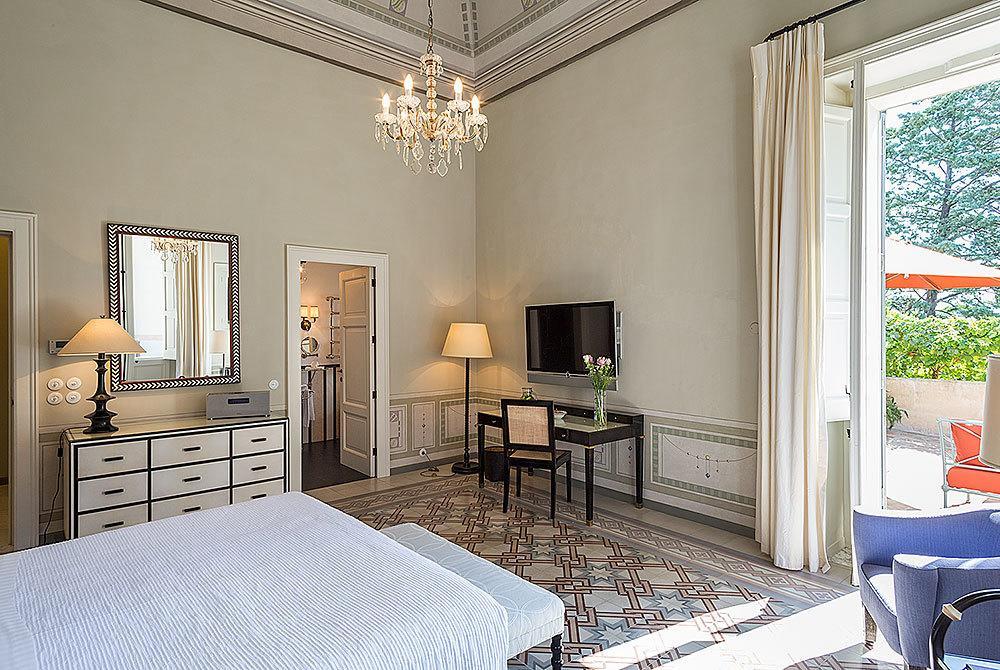 Palazzo Margherita Bernalda Cameră foto