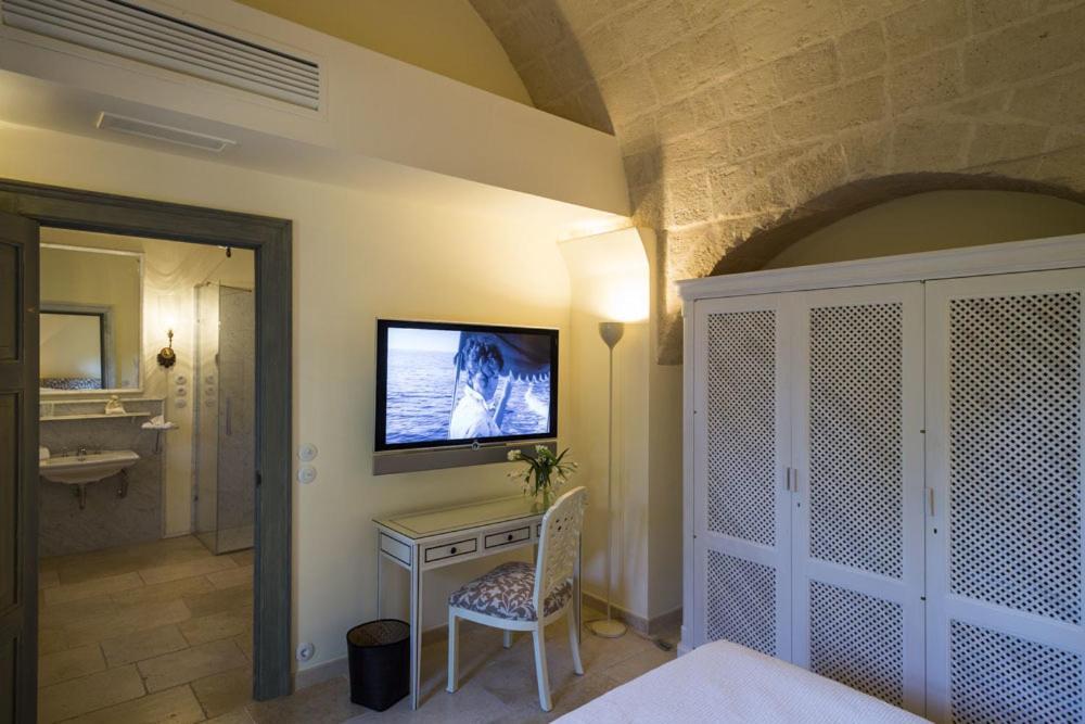 Palazzo Margherita Bernalda Cameră foto